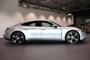 Porsche Taycan bild 5