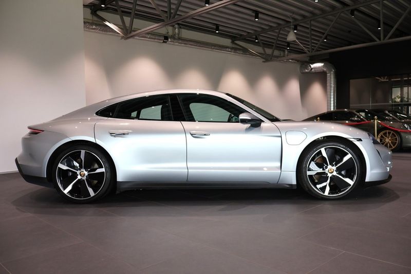 Porsche Taycan bild 5
