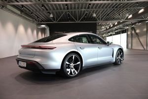 Porsche Taycan bild 6