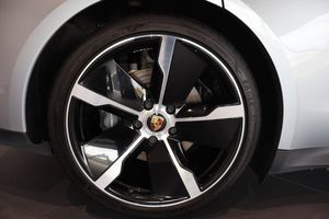 Porsche Taycan bild 11