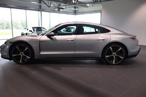 Porsche Taycan bild 10