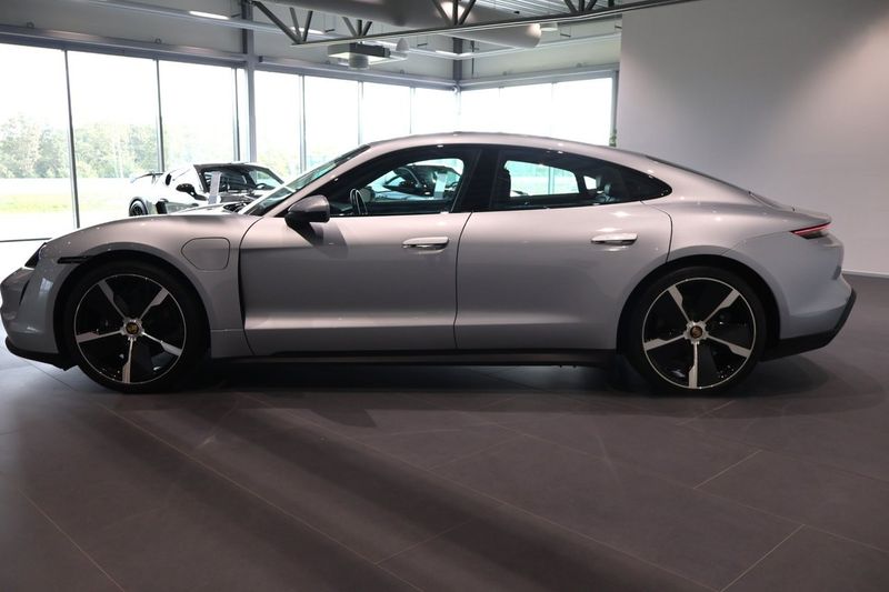 Porsche Taycan bild 10