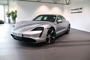 Porsche Taycan bild 1