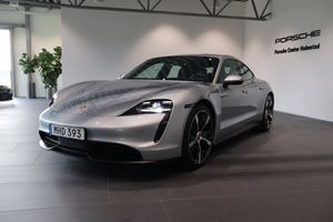 Porsche Taycan bild 2