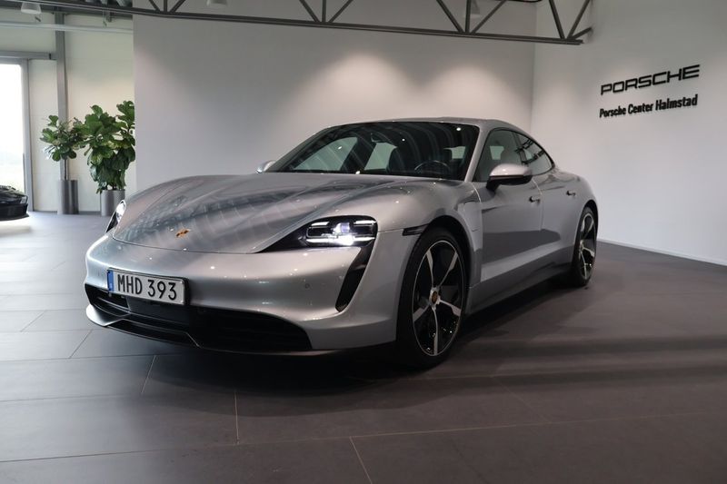Porsche Taycan bild 2
