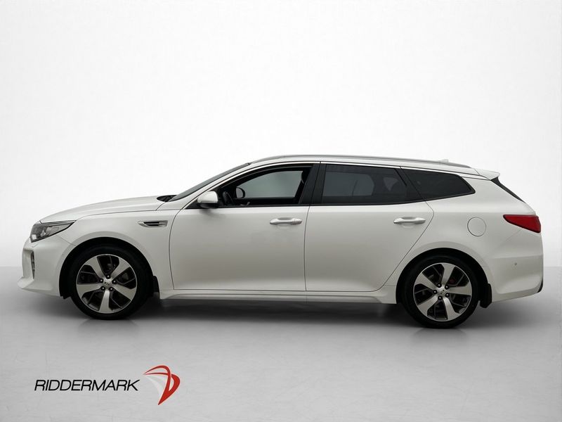 Kia Optima bild 4