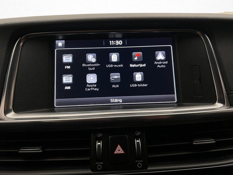 Kia Optima bild 22