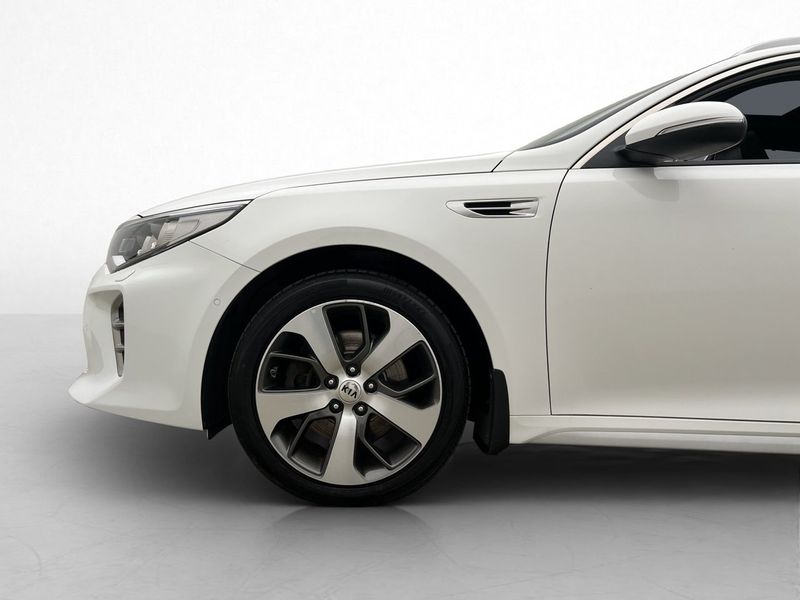 Kia Optima bild 30