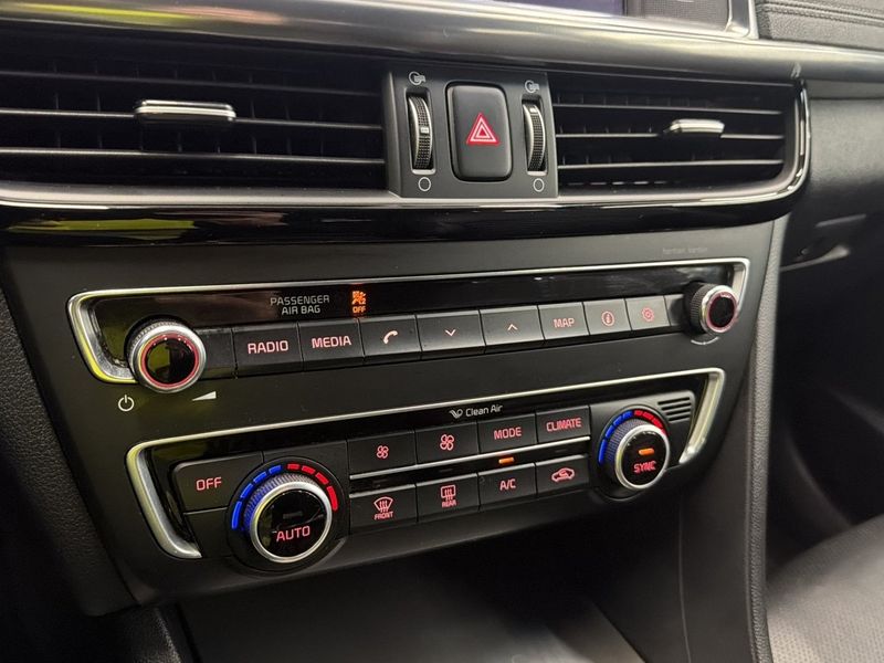 Kia Optima bild 21