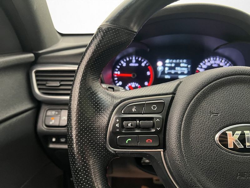 Kia Optima bild 17