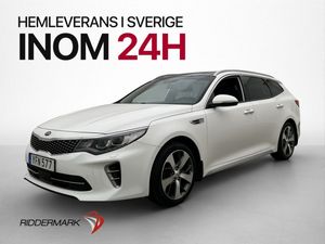 Kia Optima bild 1