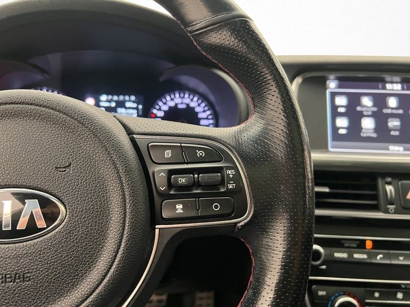 Kia Optima bild 19