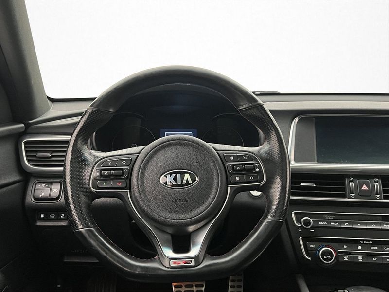 Kia Optima bild 15