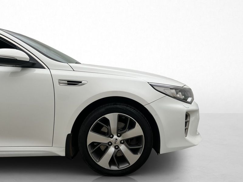 Kia Optima bild 33