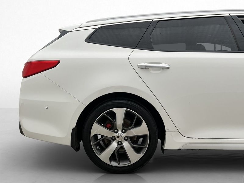 Kia Optima bild 32