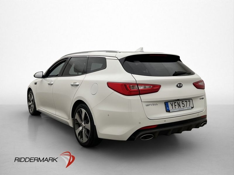 Kia Optima bild 5