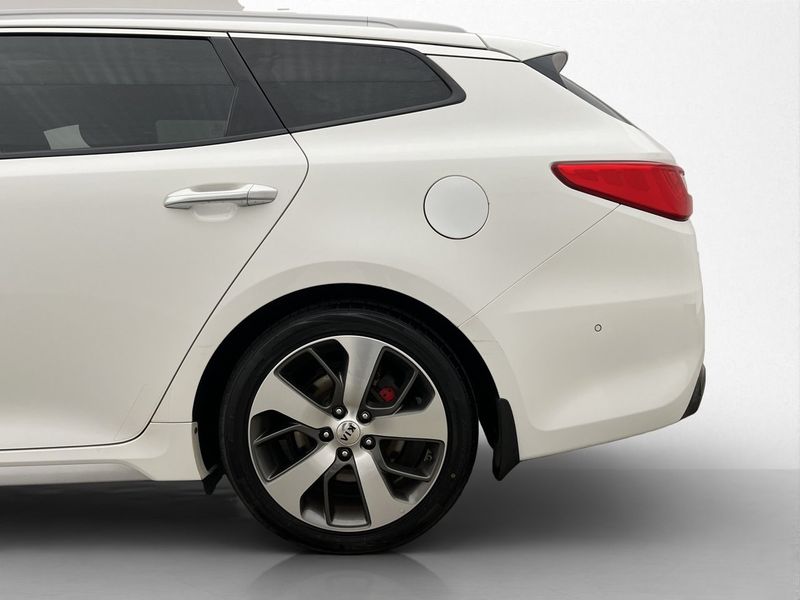 Kia Optima bild 31