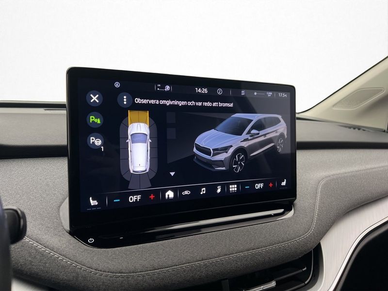 Skoda Enyaq bild 26