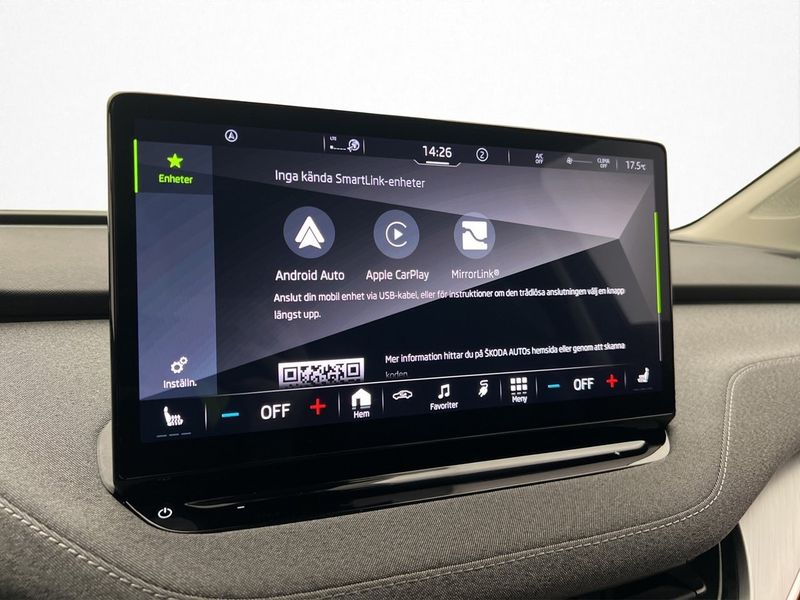 Skoda Enyaq bild 27
