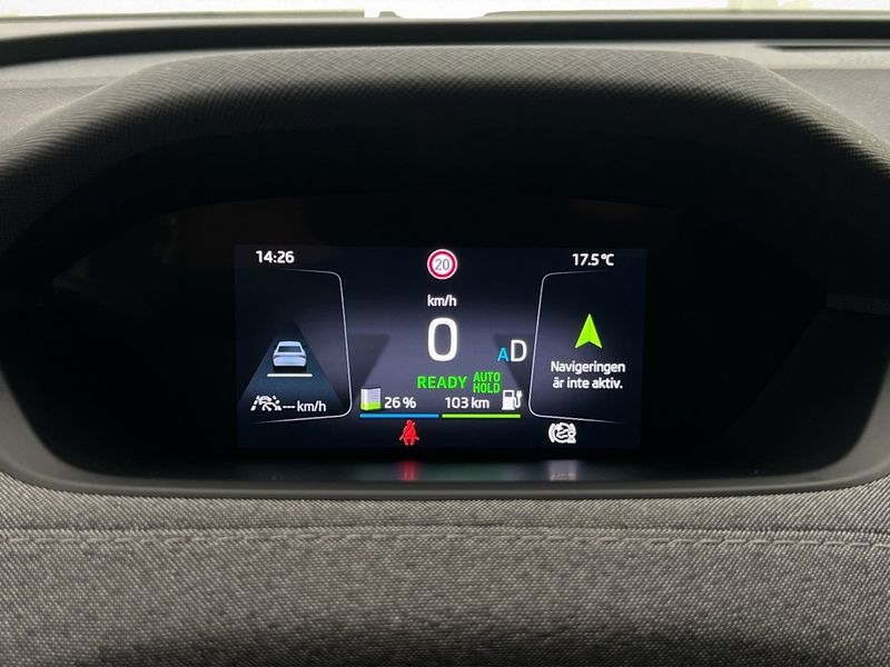 Skoda Enyaq bild 17