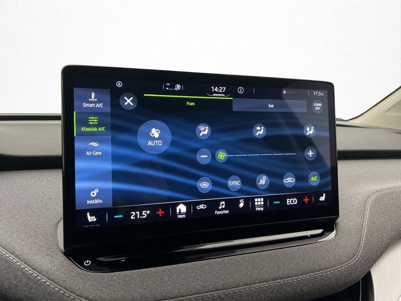 Skoda Enyaq bild 21