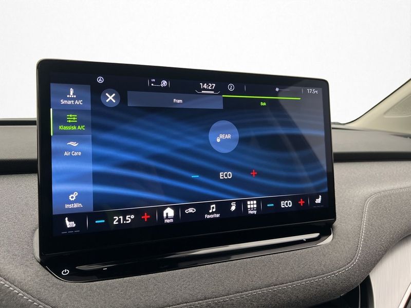 Skoda Enyaq bild 23