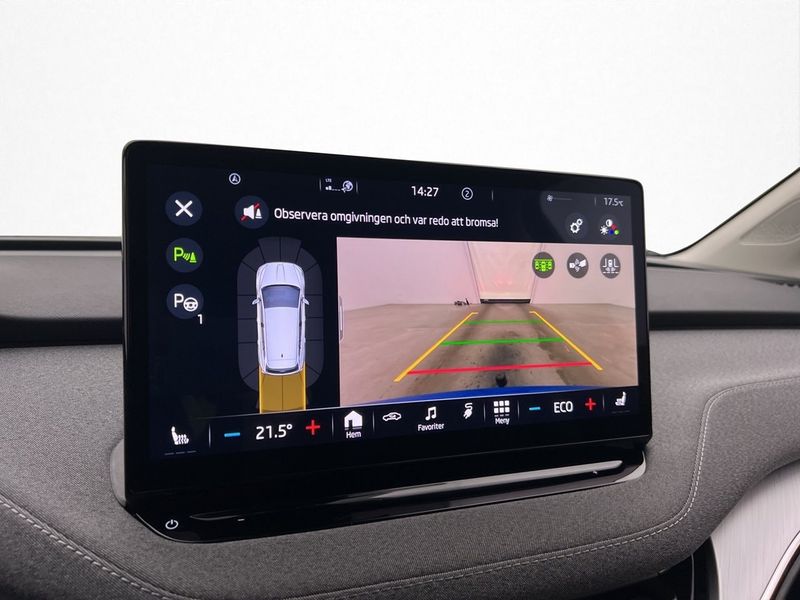 Skoda Enyaq bild 19