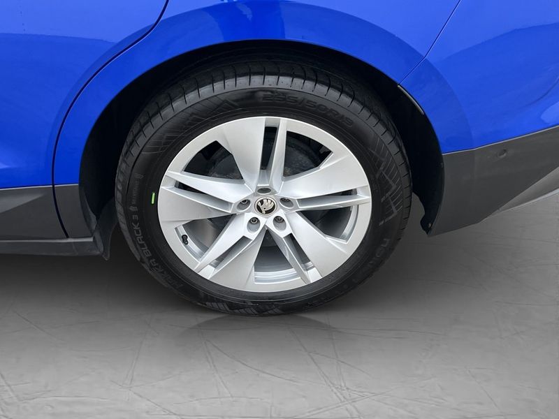 Skoda Enyaq bild 38