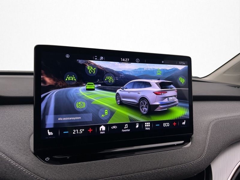 Skoda Enyaq bild 24