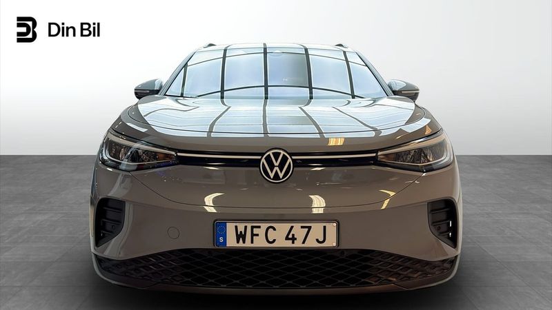Volkswagen ID.4 bild 4