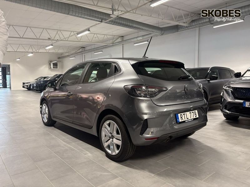 Renault Clio bild 4