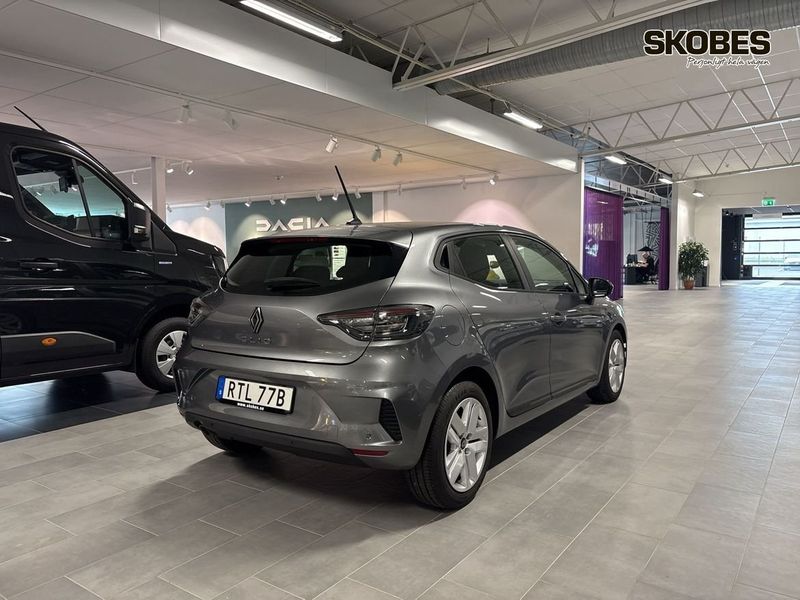 Renault Clio bild 6