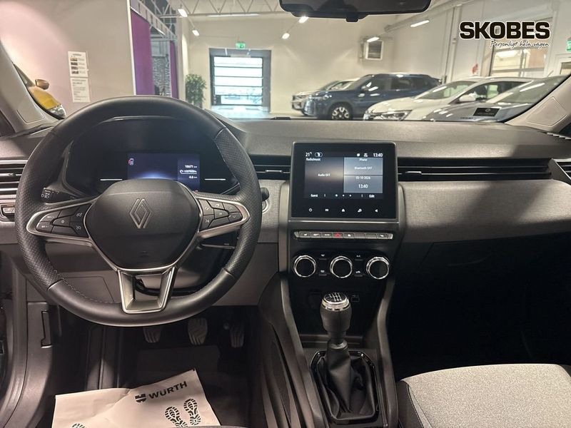 Renault Clio bild 11
