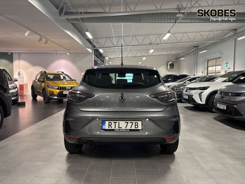 Renault Clio bild 5
