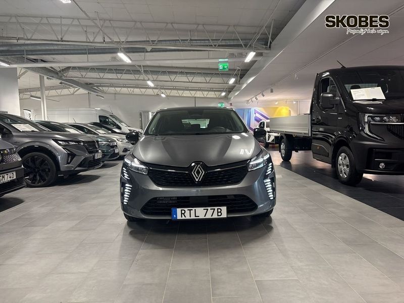 Renault Clio bild 2