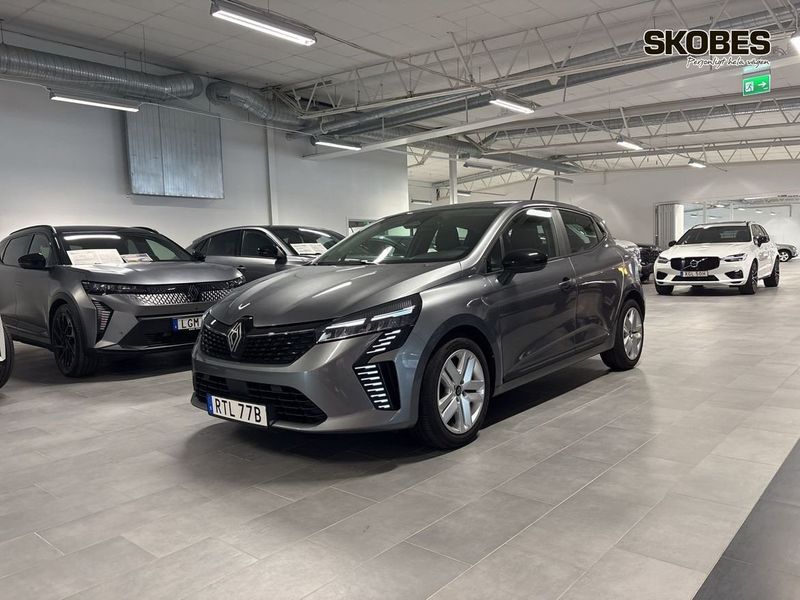 Renault Clio bild 3