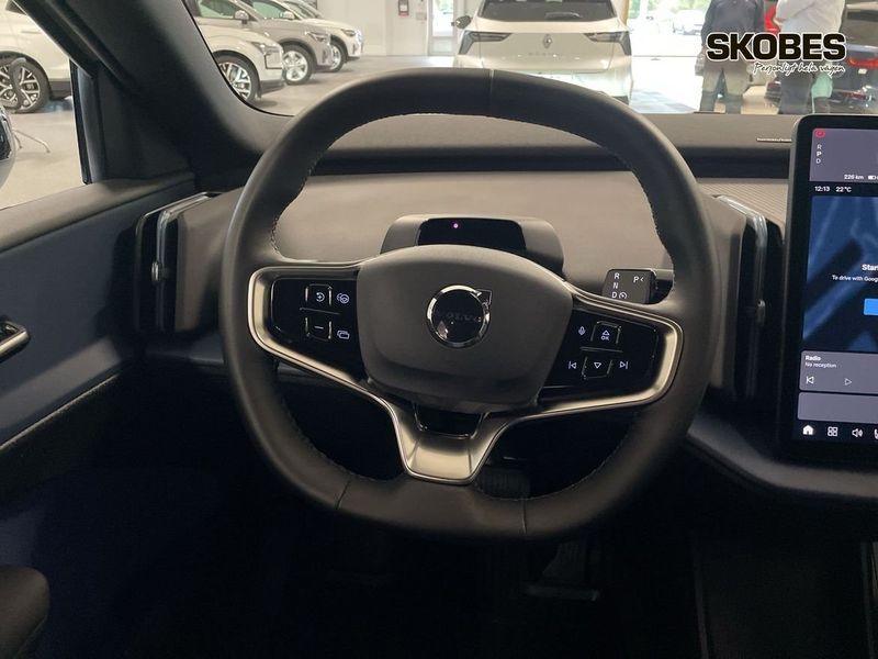 Volvo EX30 bild 14