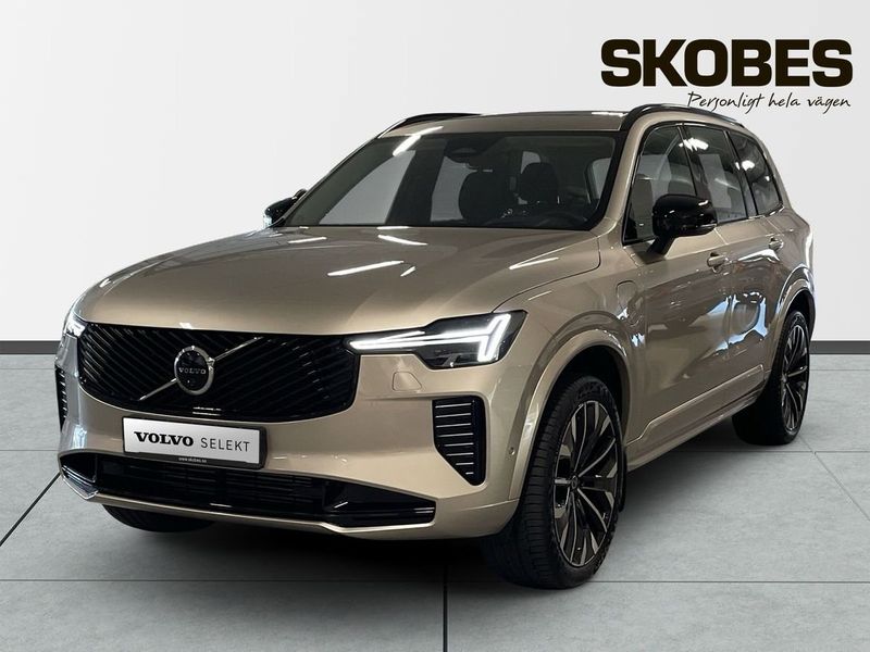 Volvo XC90 bild 3