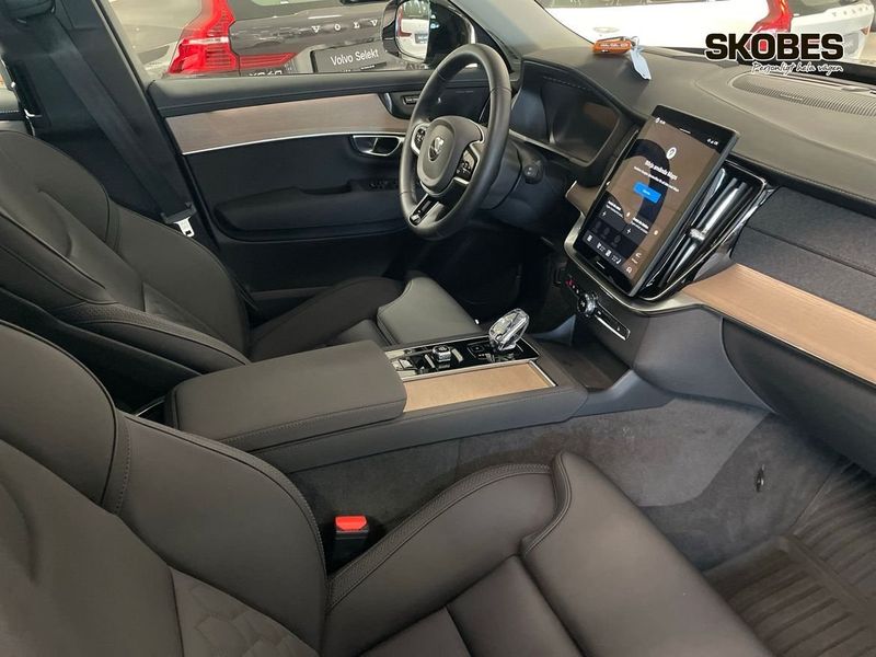 Volvo XC90 bild 19