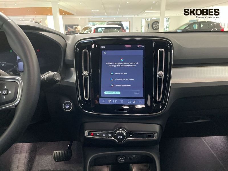 Volvo XC40 bild 15