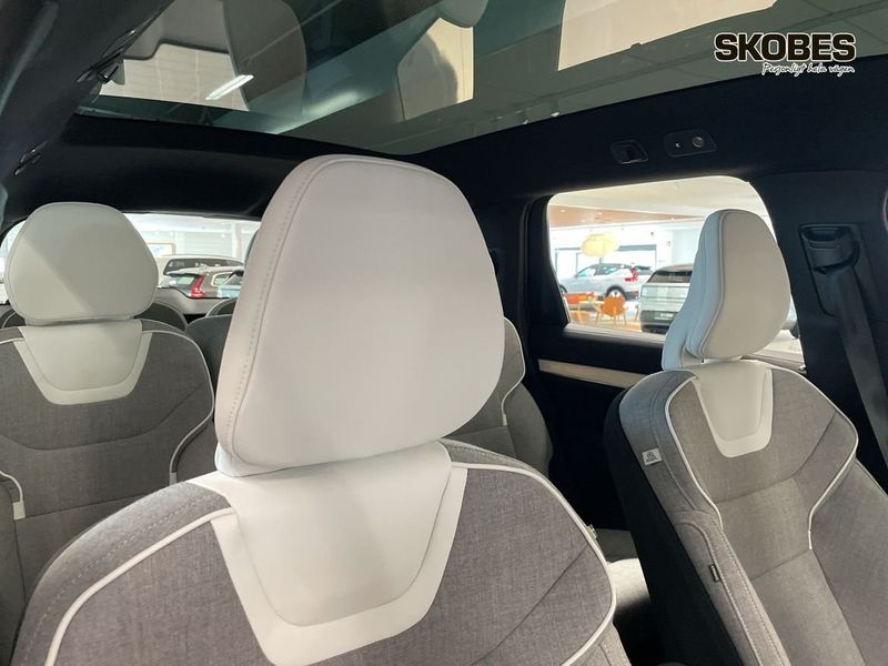 Volvo EX90 bild 18