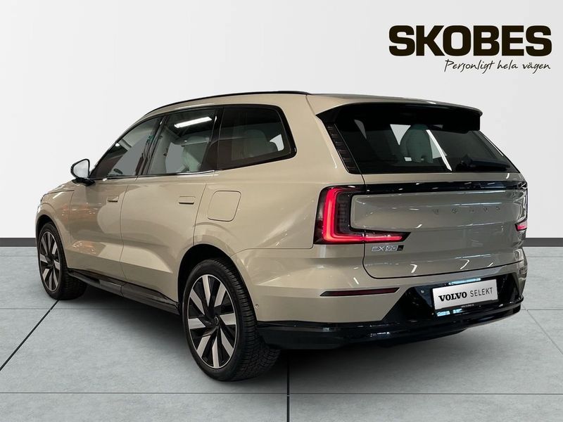 Volvo EX90 bild 5