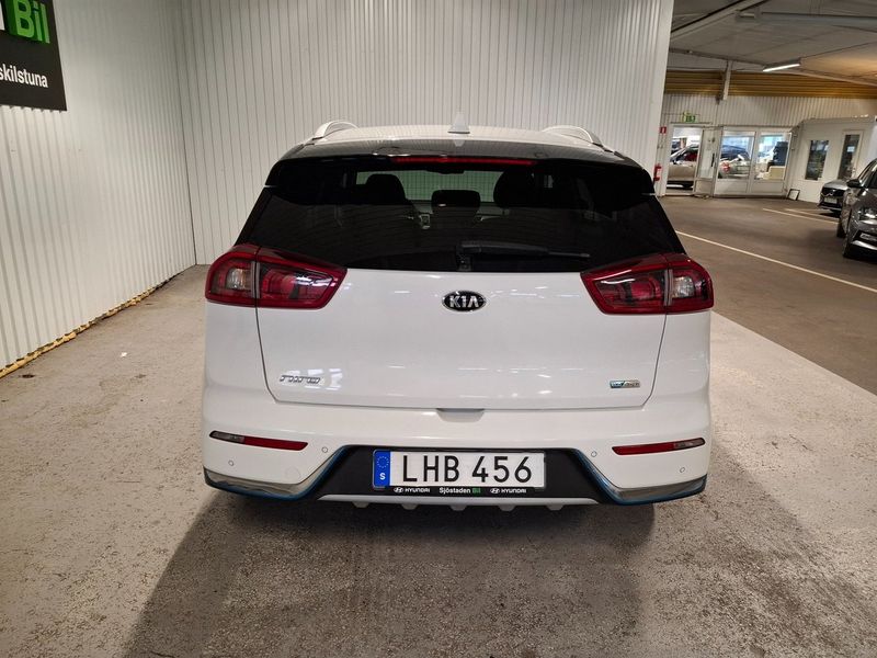 Kia Niro bild 8