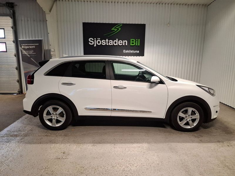 Kia Niro bild 4