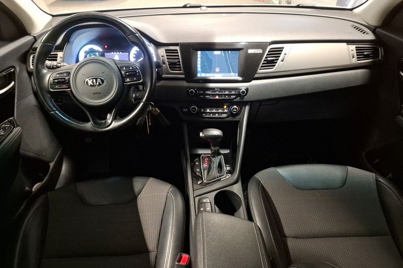 Kia Niro bild 10