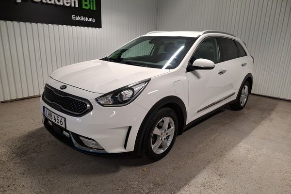 Kia Niro P-HEV DCT Advance Plus Navi ACC Rattvärme Kamera - 2019