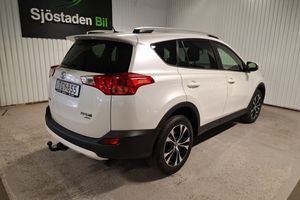 Toyota RAV4 bild 7