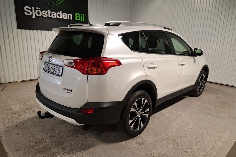 Toyota RAV4 bild 7