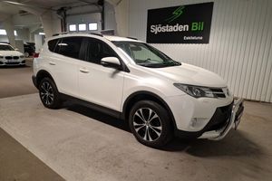 Toyota RAV4 bild 3
