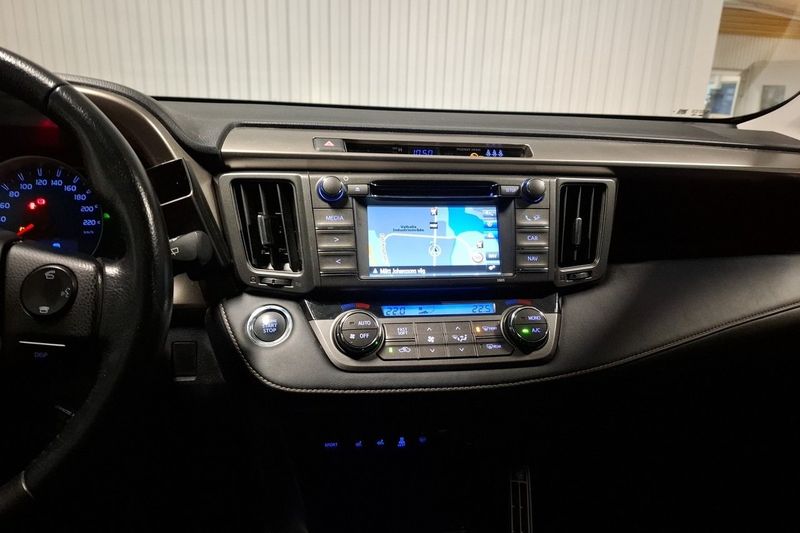 Toyota RAV4 bild 11